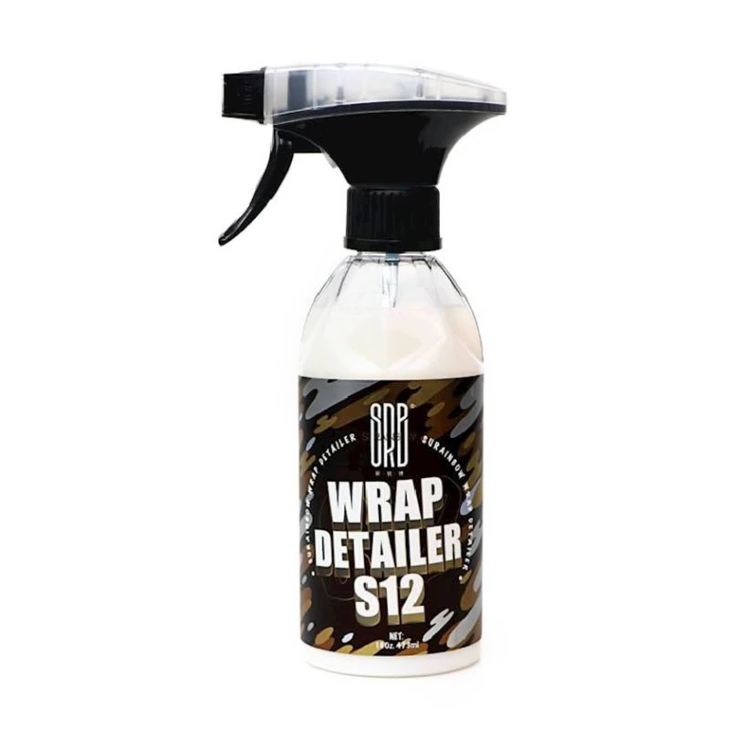 Очиститель для автомобиля Surainbow S12, 473 мл Очиститель для автомобиля Surainbow S12, 473 мл