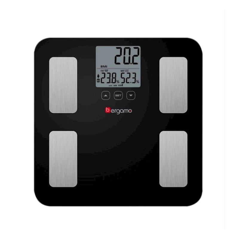 Весы напольные Bergamo BG-BS6720CBF Весы напольные Bergamo BG-BS6720CBF