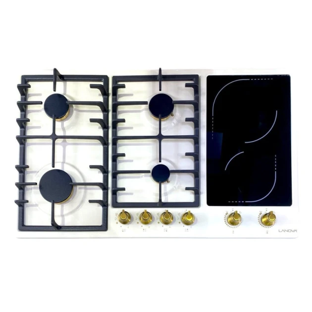 Варочная поверхность Lanova 94 498 R White Варочная поверхность Lanova 94 498 R White