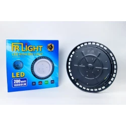 Светодиодная лампа FRlight, 200 Вт
