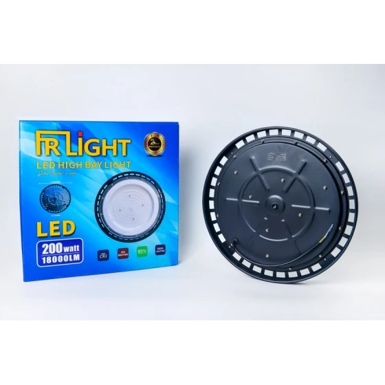 Светодиодная лампа FRlight, 200 Вт Светодиодная лампа FRlight, 200 Вт