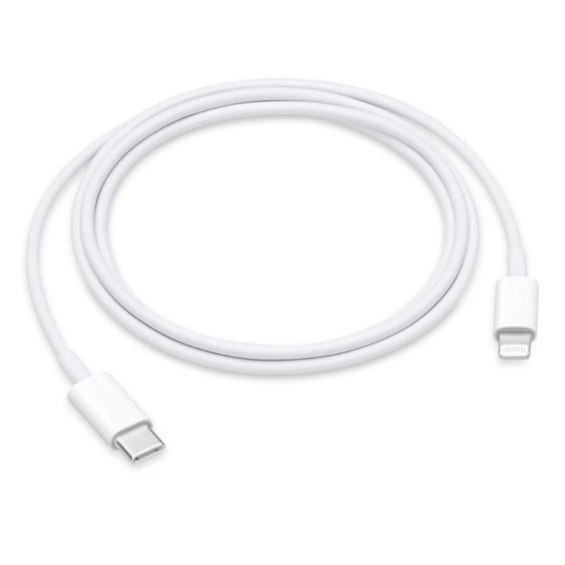 Кабель USB Apple USB-C to Lightning Cable 1 м (MM0A3ZM/A).