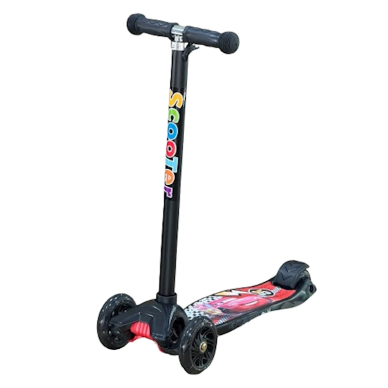 Скутер FZ AT-02YS Черный