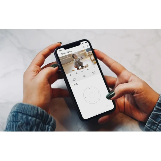 Videomüşahidə kamerası Imou Ranger RC 4MP IPC-GK2CP-4C0WR Videomüşahidə kamerası Imou Ranger RC 4MP IPC-GK2CP-4C0WR