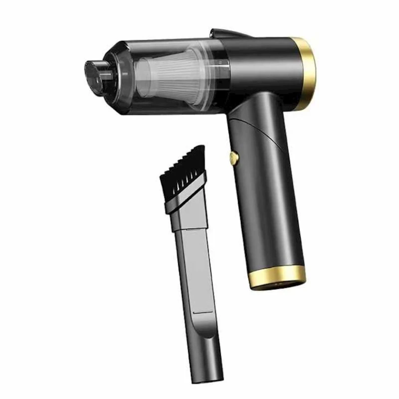 Simsiz avtomobil üçün tozsoran Q8 Black