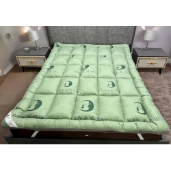 Матрас Luxe Cotton, 180x200 см, зеленый