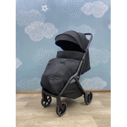 Детская коляска Burbay, черная