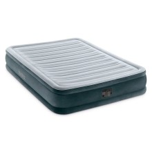Şişmə döşək Intex 67770, boz, 152х203х33 sm