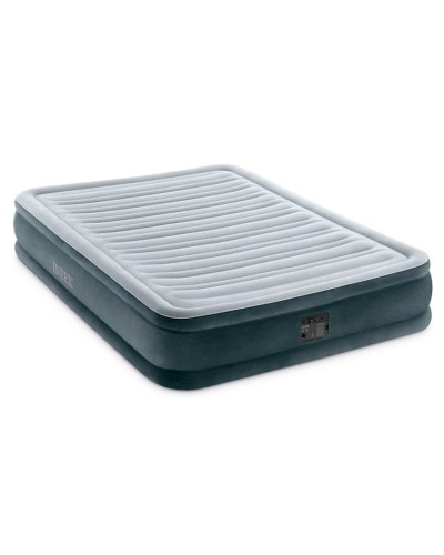 Şişmə döşək Intex 67770, boz, 152х203х33 sm