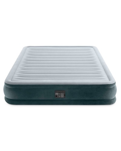 Şişmə döşək Intex 67770, boz, 152х203х33 sm
