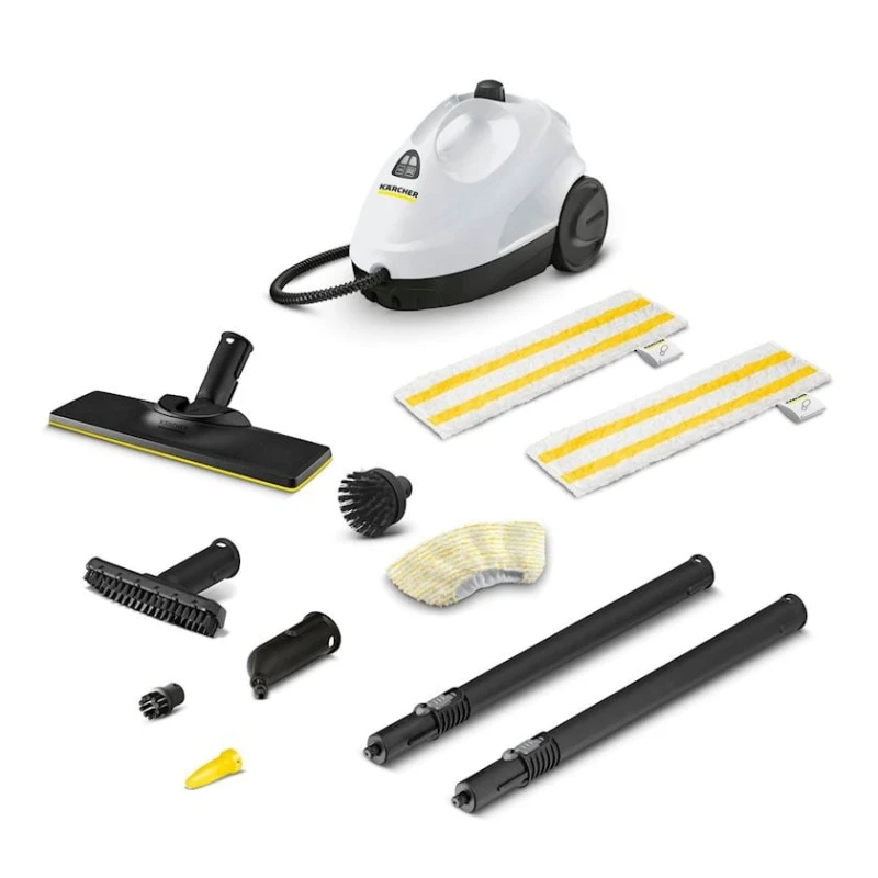 Пароочиститель Karcher SC 2 EasyFix Plus White (1.512-614.0) Пароочиститель Karcher SC 2 EasyFix Plus White (1.512-614.0)