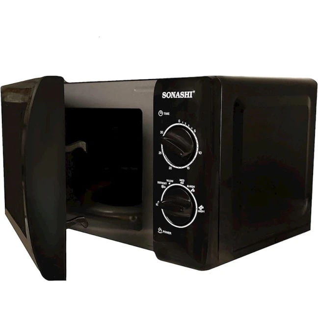 Микроволновая печь Sonashi SMO-920 Black Микроволновая печь Sonashi SMO-920 Black