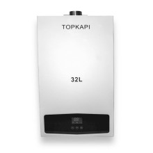 Su isidicisi Topkapı 32L Silver/White
