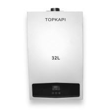 Su isidicisi Topkapı 32L Silver/White