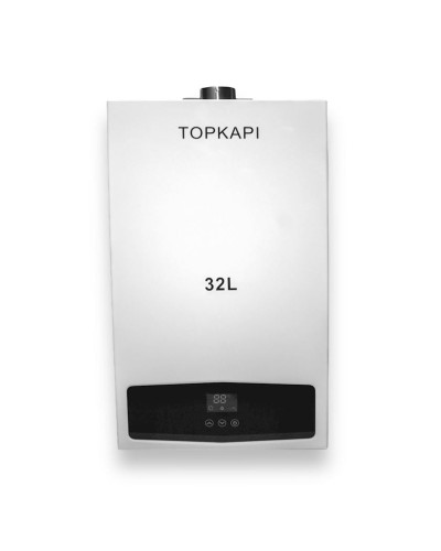Su isidicisi Topkapı 32L Silver/White