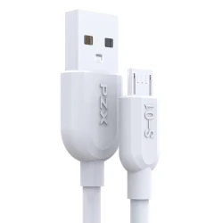 Кабель USB PZX S-01 microUSB