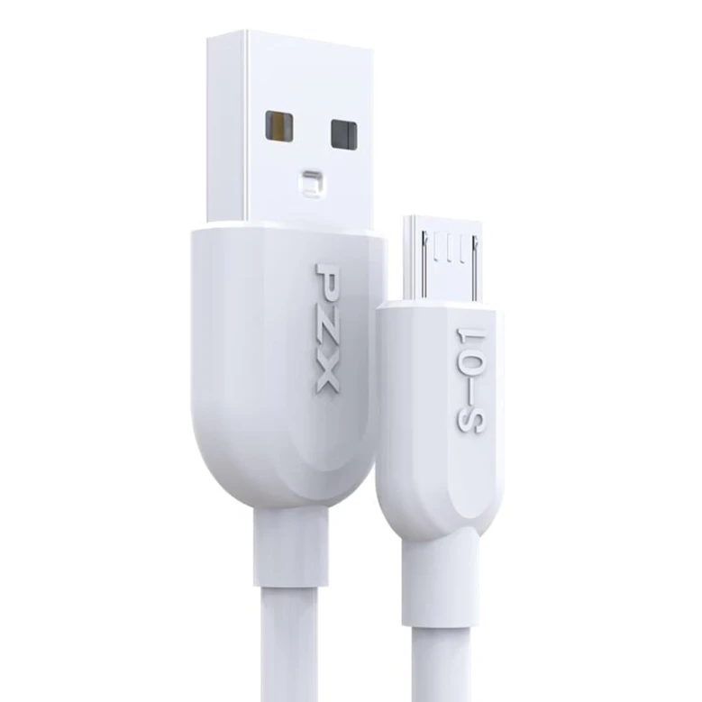 Кабель USB PZX S-01 microUSB Кабель USB PZX S-01 microUSB