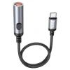 Электронная зажигалка Hoco UA30 USB Type-C, 0.3 м Электронная зажигалка Hoco UA30 USB Type-C, 0.3 м