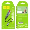Электронная зажигалка Hoco UA30 USB Type-C, 0.3 м Электронная зажигалка Hoco UA30 USB Type-C, 0.3 м