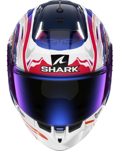 Motosikl dəbilqəsi Shark Skwal i3 Replica Zarco GP DE FCE M (HE0850EWVBM)