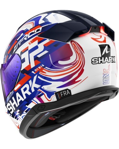 Motosikl dəbilqəsi Shark Skwal i3 Replica Zarco GP DE FCE M (HE0850EWVBM)