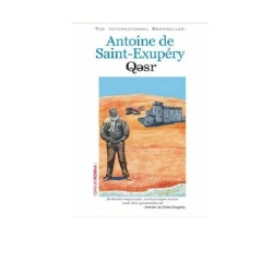 Книга Qəsr, автор Antuan de Sent Ekzüperi