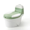 Горшок детский UM001000924, от 1 года, зеленый Горшок детский UM001000924, от 1 года, зеленый