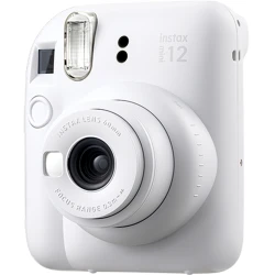 Фотоаппарат Fujifilm Instax Mini 12 Clay White Фотоаппарат Fujifilm Instax Mini 12 Clay White