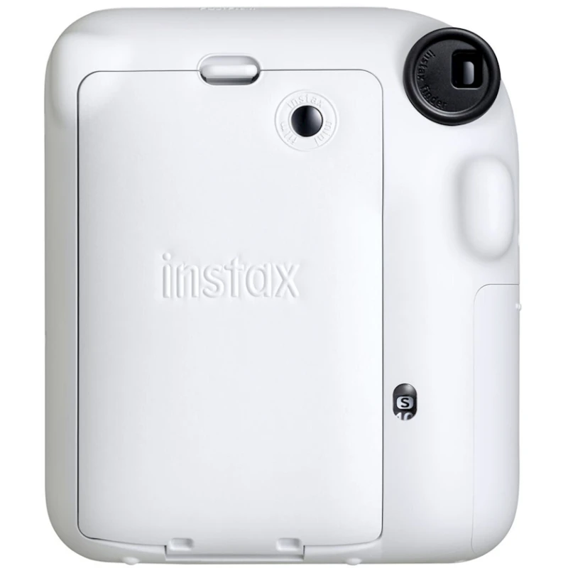 Фотоаппарат Fujifilm Instax Mini 12 Clay White Фотоаппарат Fujifilm Instax Mini 12 Clay White