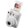 Фотоаппарат Fujifilm Instax Mini 12 Clay White Фотоаппарат Fujifilm Instax Mini 12 Clay White