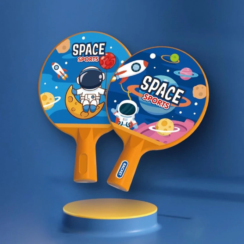 Stolüstü tennis üçün dəst badminton 003, plastik, göy/sarı Stolüstü tennis üçün dəst badminton 003, plastik, göy/sarı