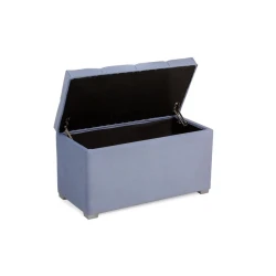 Пуфик 106, серый, 40x35x80 см Пуфик 106, серый, 40x35x80 см