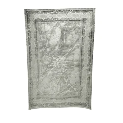 Ковер Sahara SHA-00003509, натуральный шелк, разноцветный, 100x200 см