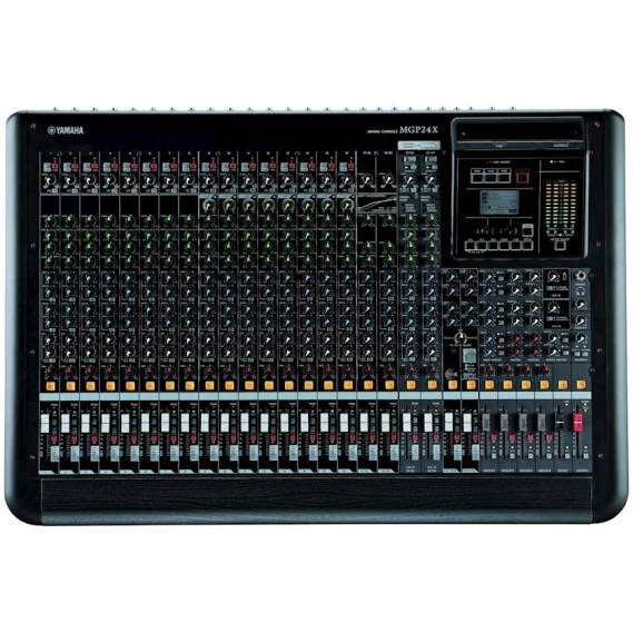 Микшерный пульт Yamaha MGP24X