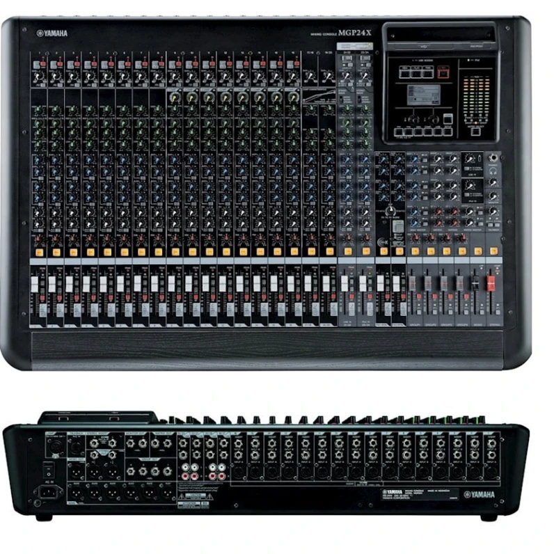 Микшерный пульт Yamaha MGP24X