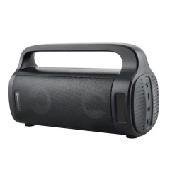 Portativ dinamik New Rixing nrs-01m, qara