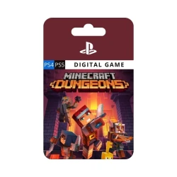 Oyun Minecraft Dungeons (PS4/PS5) PSN Hesab