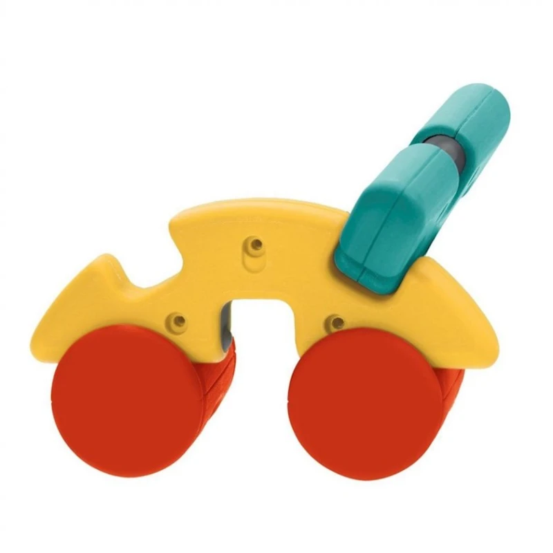 Развивающая игрушка Chicco ECO+ 2 in 1, пластик, 15х15х15 см, от 1 года Развивающая игрушка Chicco ECO+ 2 in 1, пластик, 15х15х15 см, от 1 года