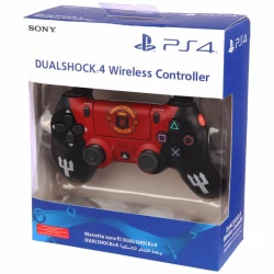 Qeympad Sony PlayStation 4 Dualshock Teledoctor-Manchester United Qeympad Sony PlayStation 4 Dualshock Teledoctor-Manchester United