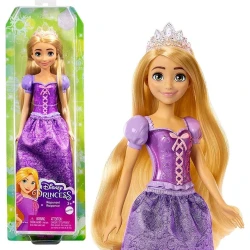 Kuklalar Disney HLW03 Şahzadə Rapunzel