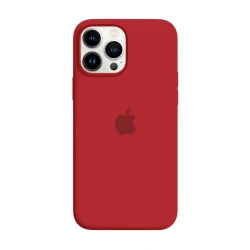 Çexol Apple iPhone 13 Pro üçün Red