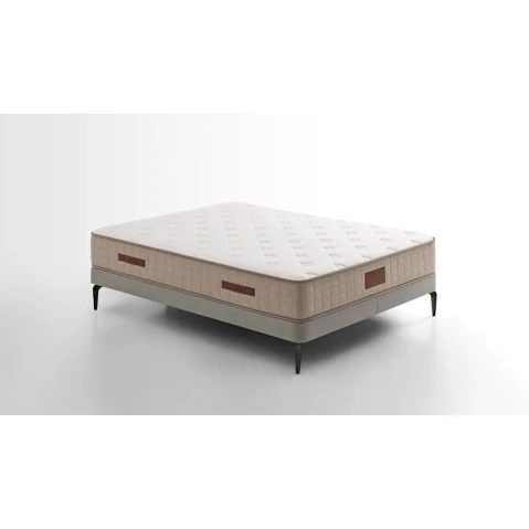 Döşək Yataş Majestat, 180x200 sm, bej/qəhvəyi