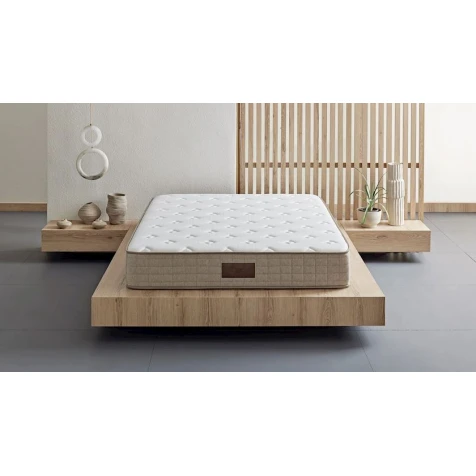 Döşək Yataş Majestat, 180x200 sm, bej/qəhvəyi