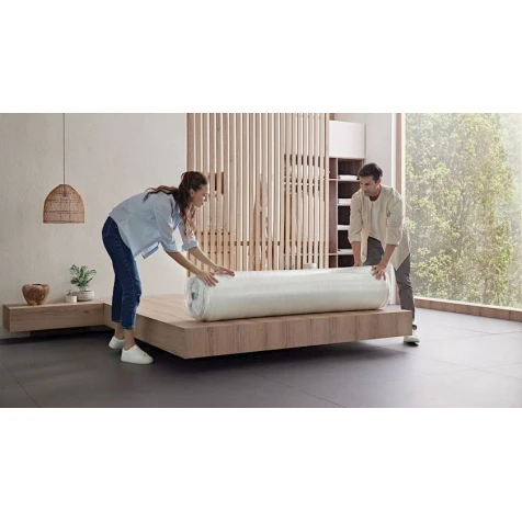 Döşək Yataş Majestat, 180x200 sm, bej/qəhvəyi