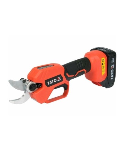 Akkumlyatorlu bağban qayçısı Yato YT-828377