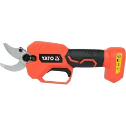 Аккумуляторный секатор Yato YT-828377, 18 В Аккумуляторный секатор Yato YT-828377, 18 В
