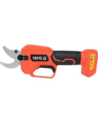 Akkumlyatorlu bağban qayçısı Yato YT-828377