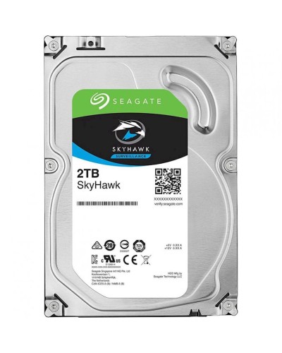 Sərt disk Seagate 2TB SkyHawk SATA III 3.5