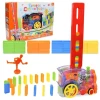 İnteraktiv oyuncaq Electric Domino Train, 3+