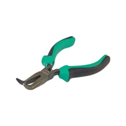 Длинногубцы изогнутые Pro'sKit PM-755, 131 мм